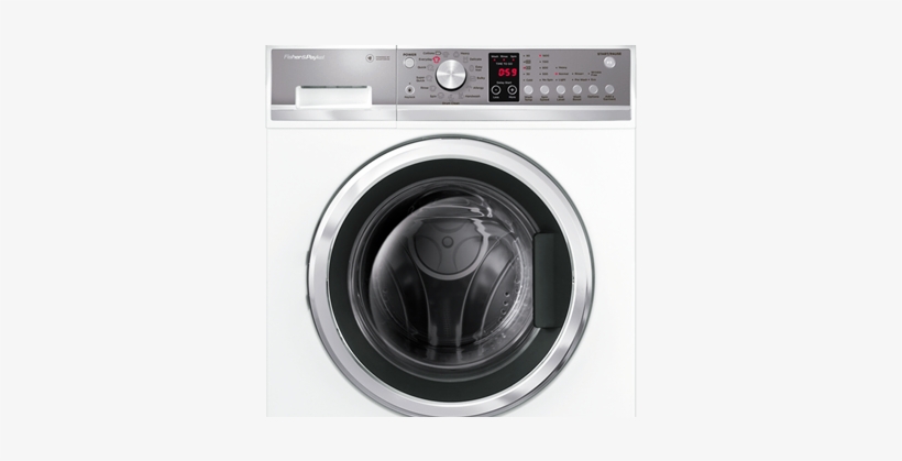 Wash - Fisher And Paykel Front Loader Washing Machine, transparent png download