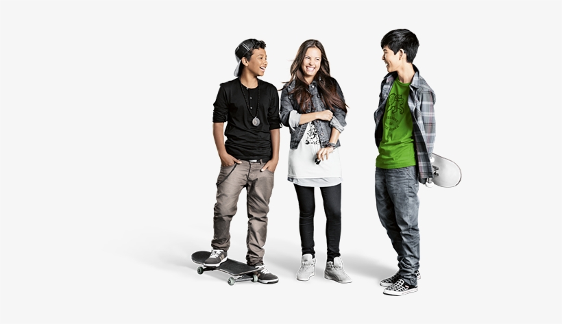 Teenager Get Together - Hearing Aid, transparent png download