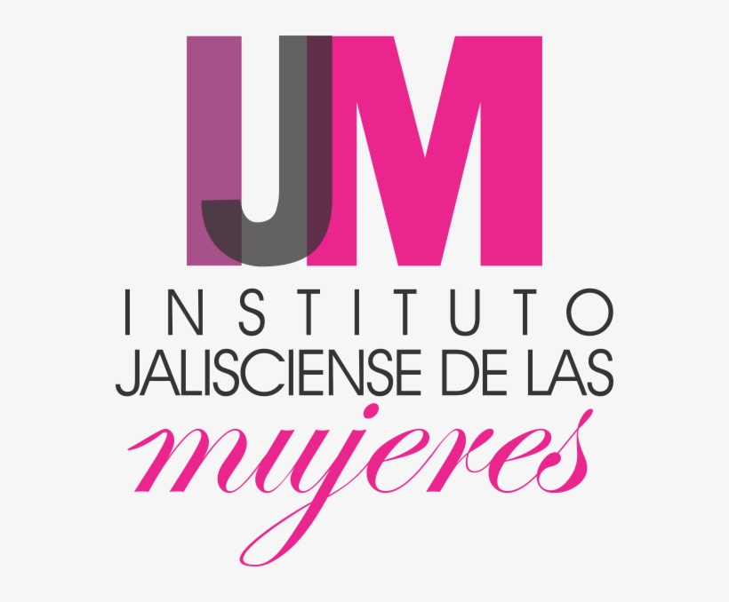 Ijm Logo - Instituto Jalisciense De Las Mujeres, transparent png download