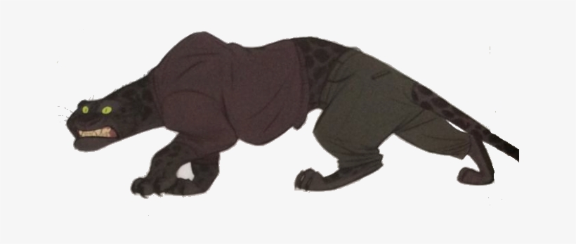 Manchas Transparent 2 - Zootopia Concept Sketches, transparent png download