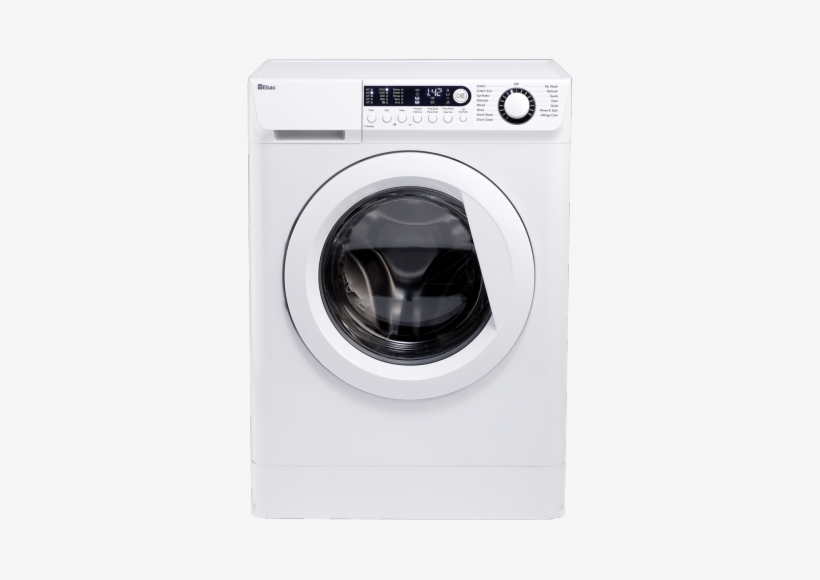 E Care , Awm96d2h Wh Washing Machine - Aeg Washing Machine Review, transparent png download