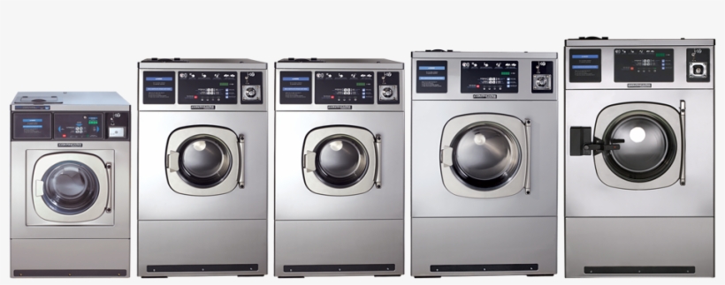G Flex Washer Extractors Continental's Most Advanced - Commercial Washing Machines, transparent png download