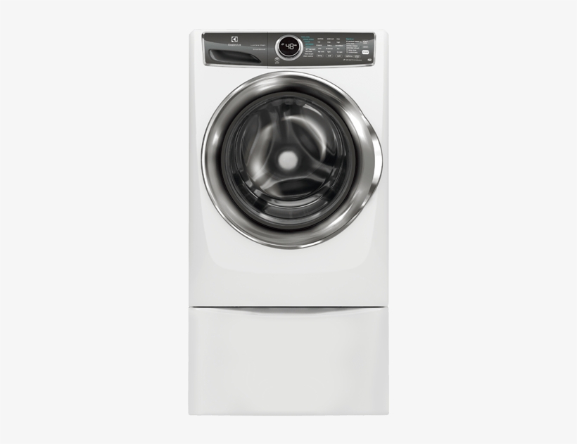Energy Star Certified - Electrolux Washer And Dryer, transparent png download