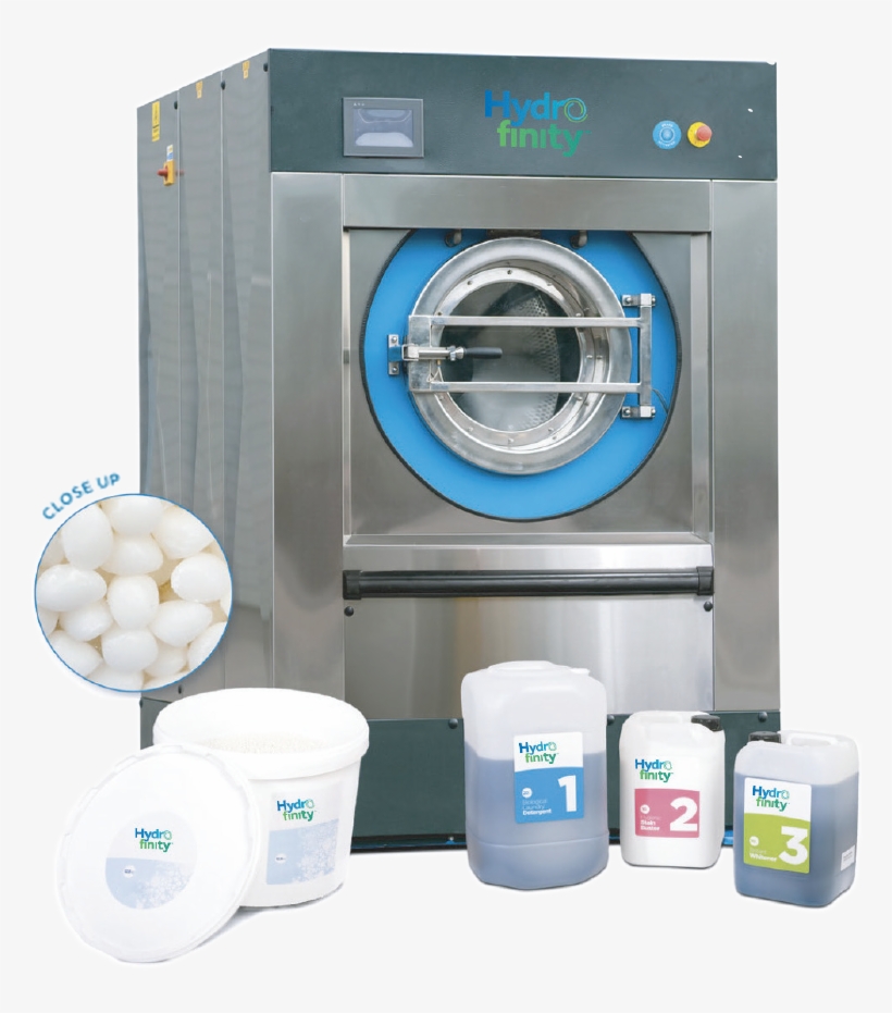 Hydrofinity-machine - Washing, transparent png download
