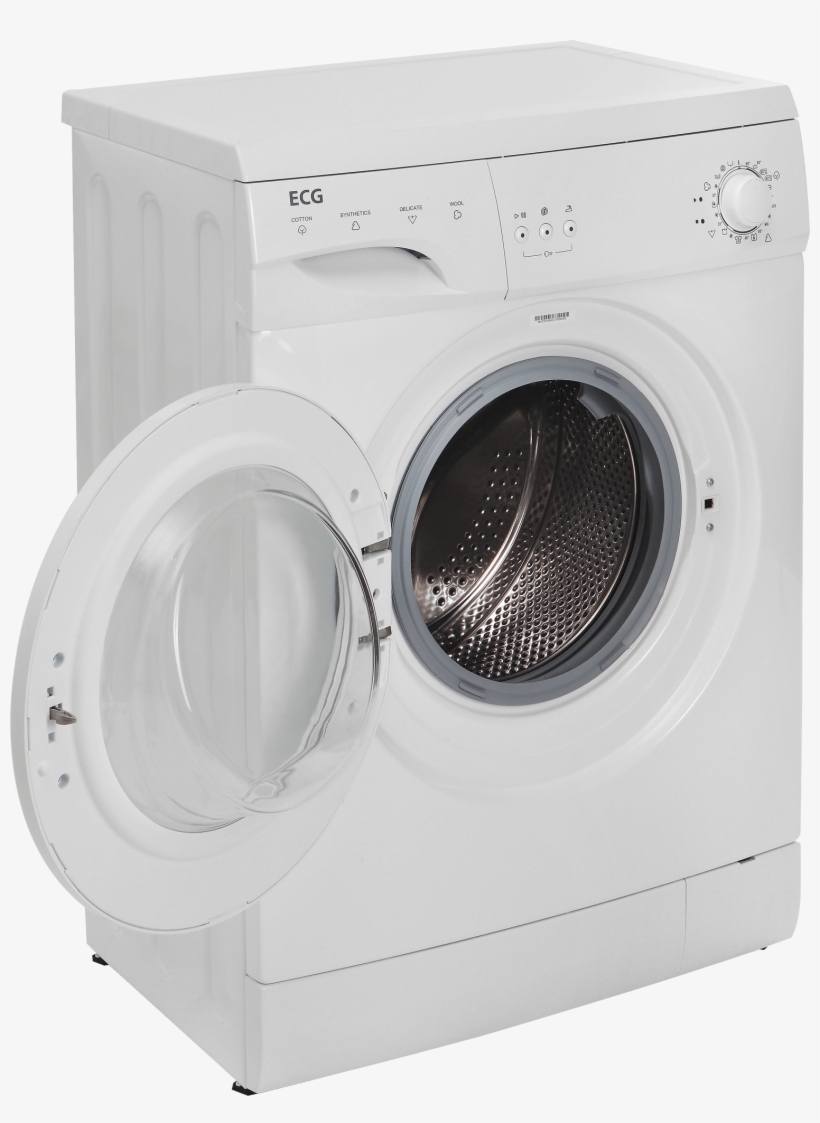 Washing Machine Your Way - Ecg Ews 1052 Ma+ Pračka, transparent png download