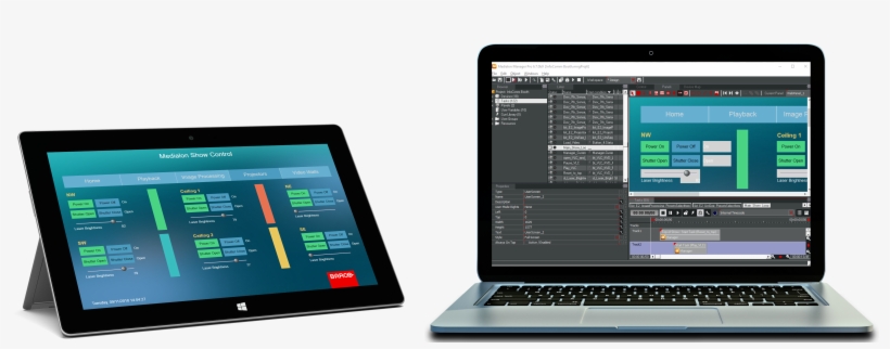 Duluth, 26 September 2018 Barco Has Released An Update - Medialon Inc., transparent png download