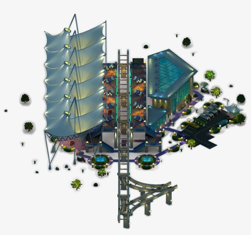 Barco Para Station L4 - Sail, transparent png download