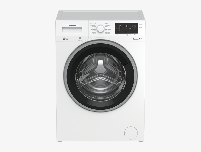 Lwf29441 9kg 1400rpm Washing Machine With A Energy - Blomberg Lwf29441w, transparent png download