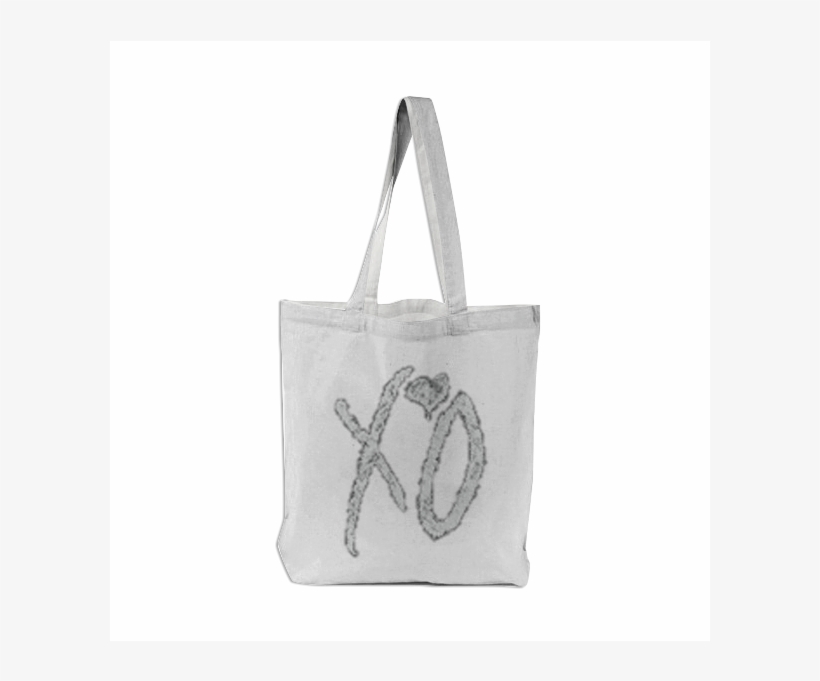 The Weeknd 'xo' Tote Bag $28 - Xo The Weeknd, transparent png download