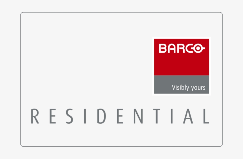 Barco Residential Logo, transparent png download