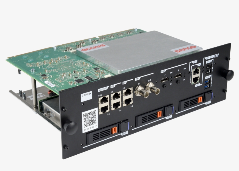 Barco Alchemy Icmp - Barco Alchemy, transparent png download