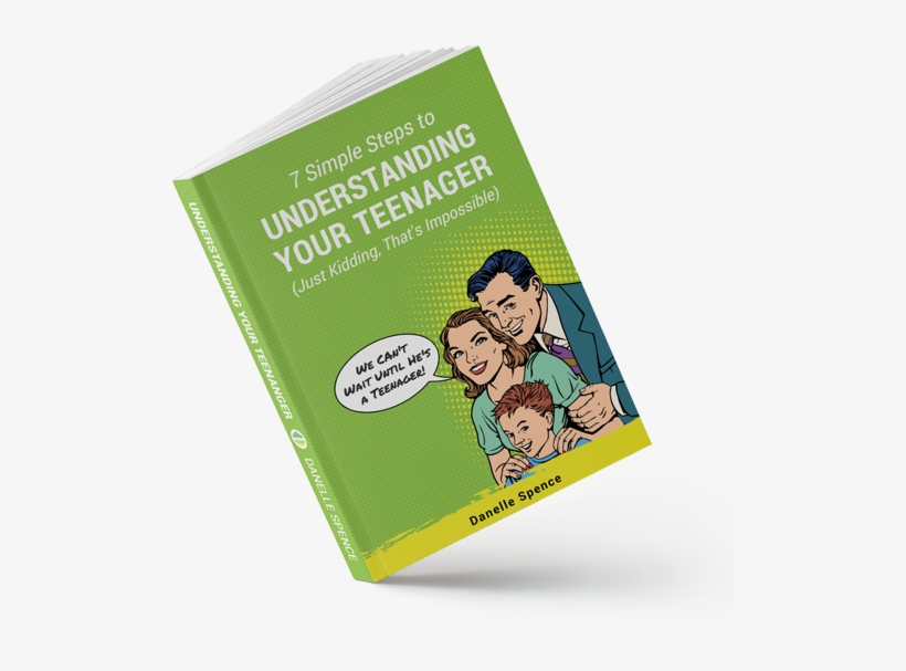 7 Simple Steps To Understanding Your Teenager Book - Towards An Hivaids Free World, transparent png download