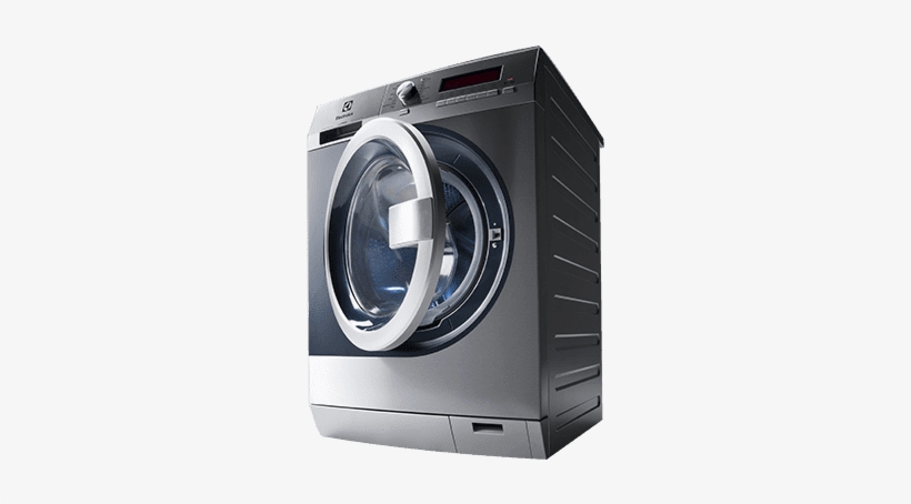 Mypro Washer - Electrolux We170p, transparent png download
