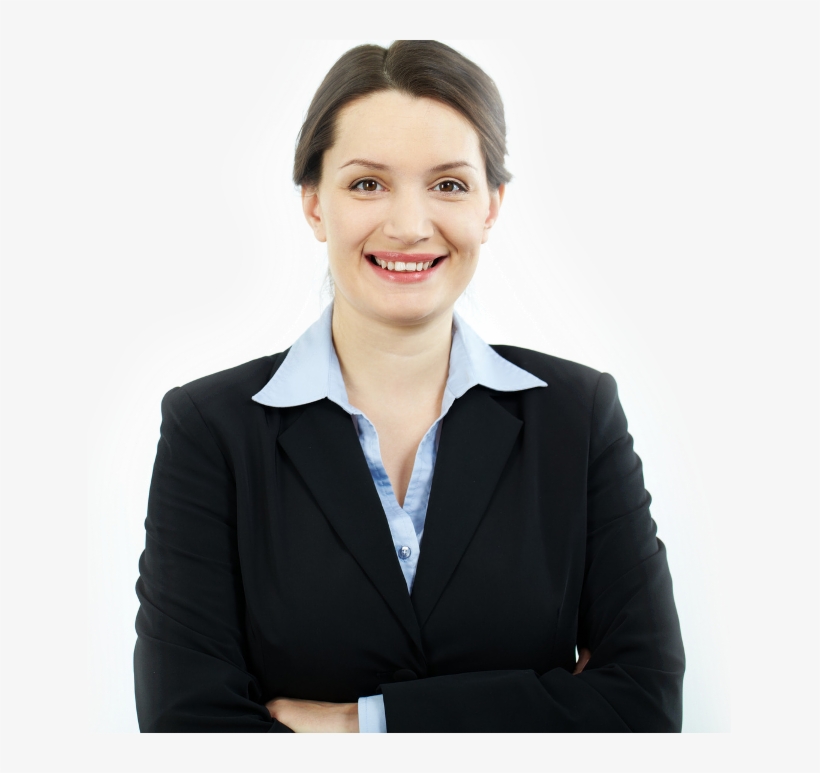 Lady - Businessperson, transparent png download