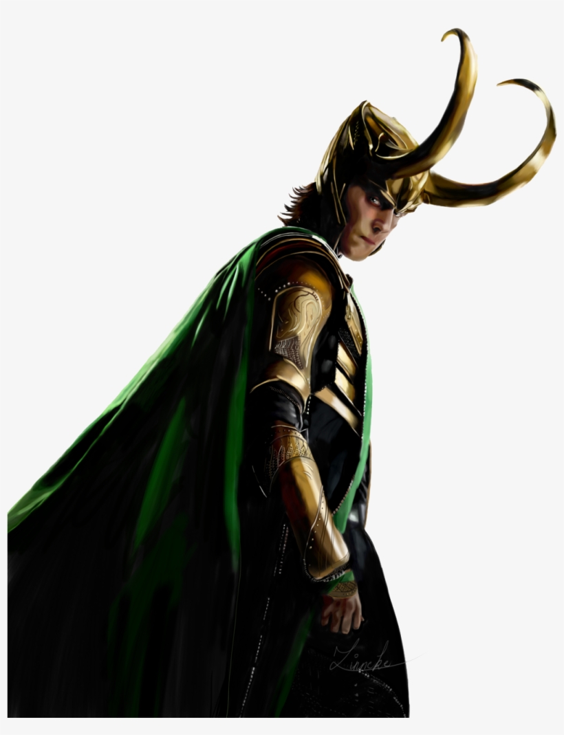 Loki Png Transparent Image - Loki Png, transparent png download