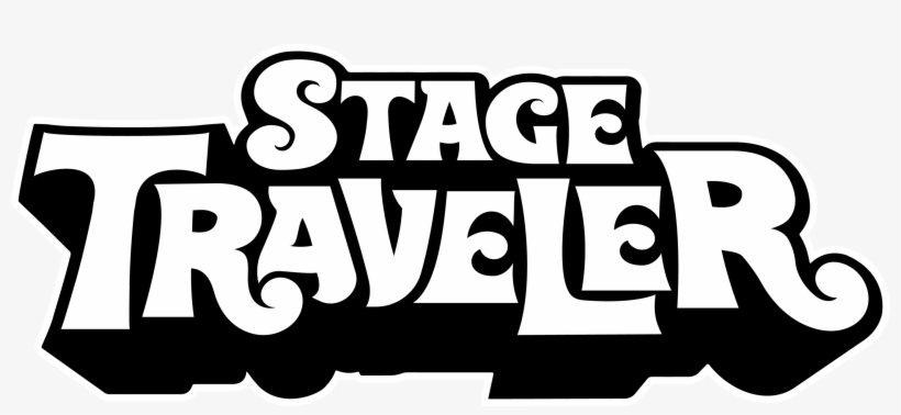 Stage Traveler Corey Bell - Poster, transparent png download
