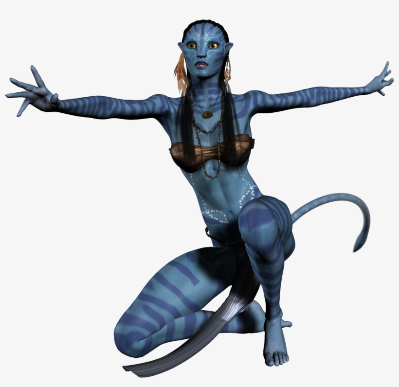 Avatar Neytiri Png Image - Avatar James Cameron Png, transparent png download