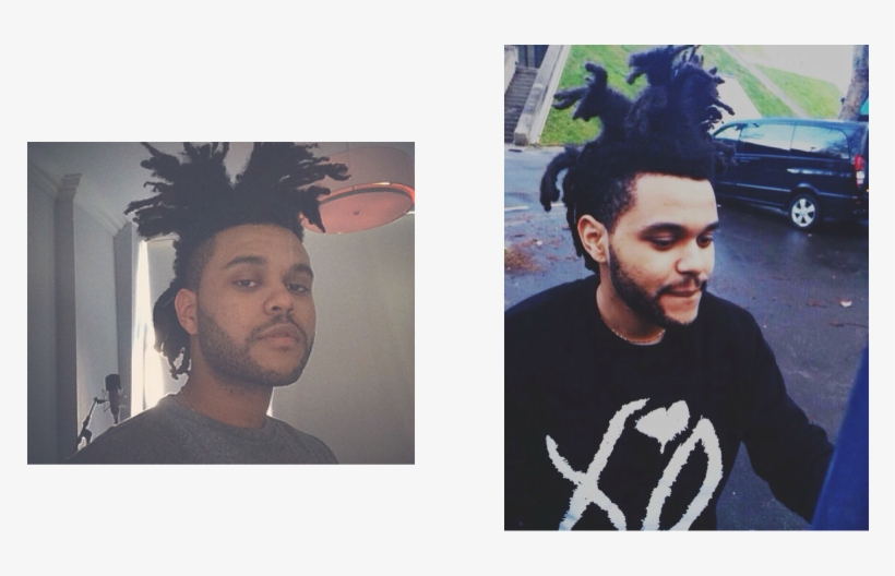The Beginning - Weeknd Abel Tesfaye, transparent png download