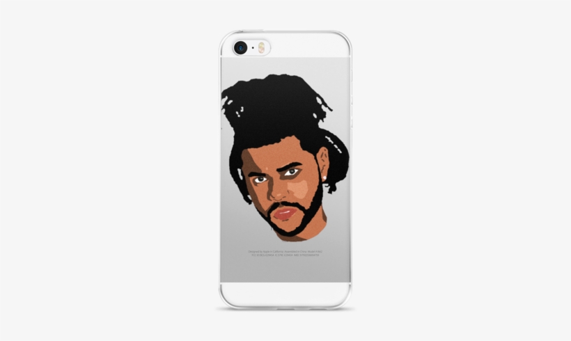 Starboy Iphone 5/5s/se, 6/6s, 6/6s Plus - Iphone 6s, transparent png download