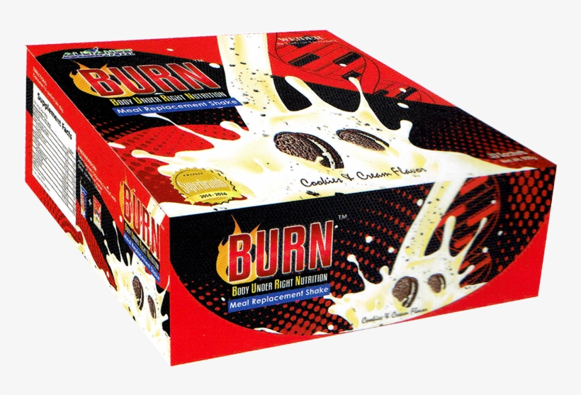Burn Meal Replacement - Burn Meal Replacement Aim Global, transparent png download