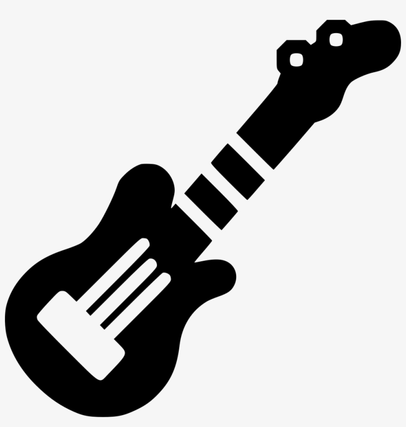 Electric Guitar Comments - Music, transparent png download