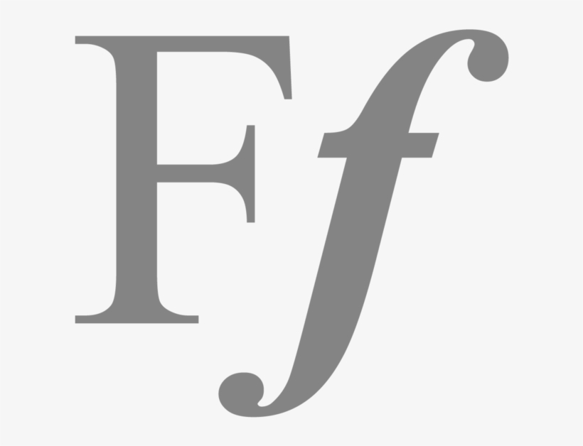 Free Fonts - Oak And Fort Logo, transparent png download