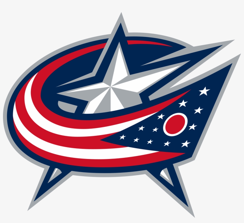 Cbj - Columbus Blue Jackets Logo 2016, transparent png download