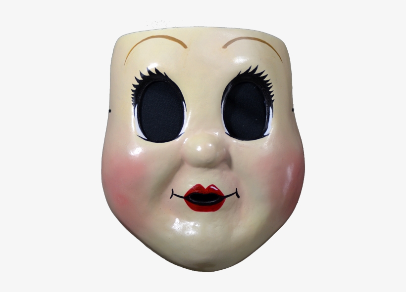 Strangers Prey At Night Mask, transparent png download