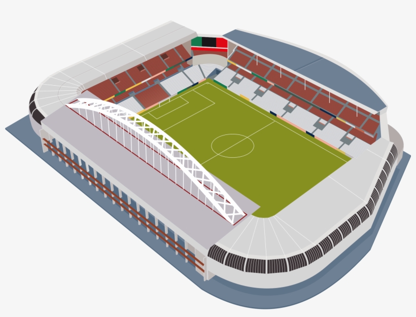Download - Stadium Clipart, transparent png download