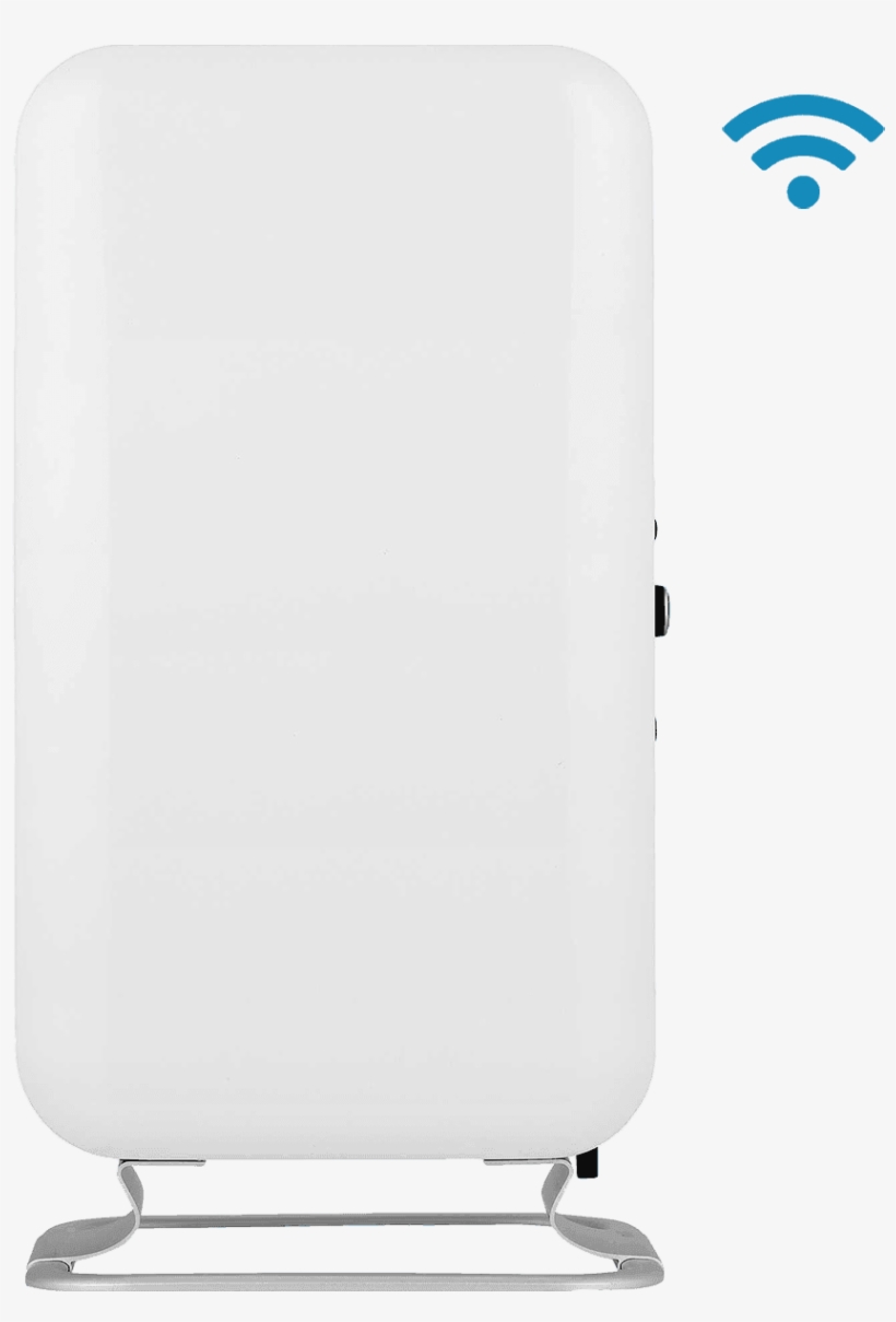 Mill Oil Portable Electric Radiant Heater Sylvane Png - Electricity, transparent png download