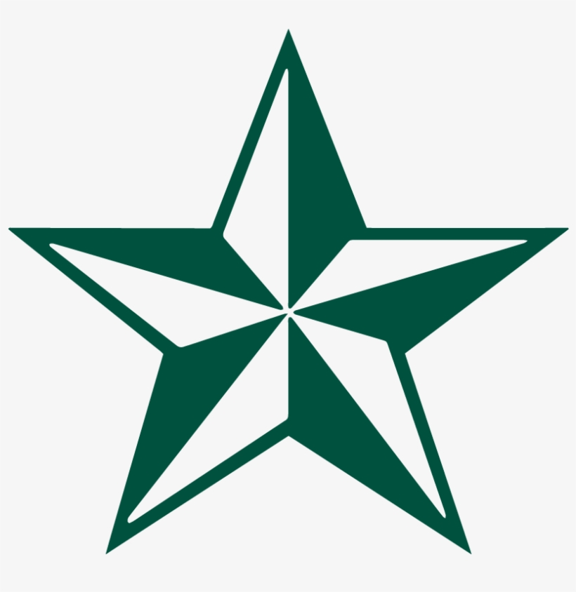 The Five- Pointed Star Is The Signum Fidei Star - Lasallian Star Png, transparent png download