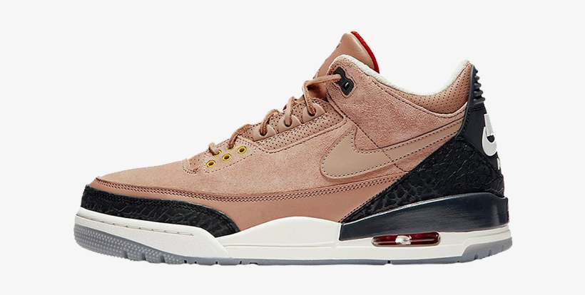 Available In Limited Numbers, Be Sure To Buy The Justin - Jth Jordan 3 Beige, transparent png download