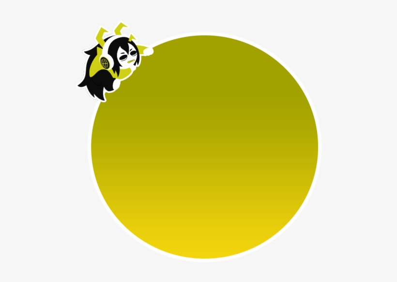 This Is So Silly Omg - Circle, transparent png download