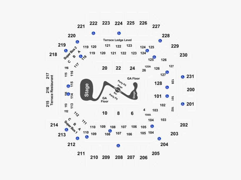 At&t Center, transparent png download