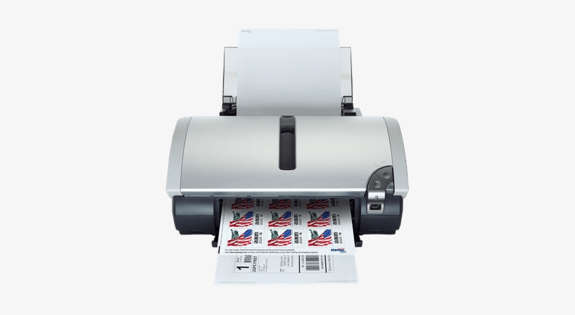 Print Postage Online - Stamps.com, transparent png download