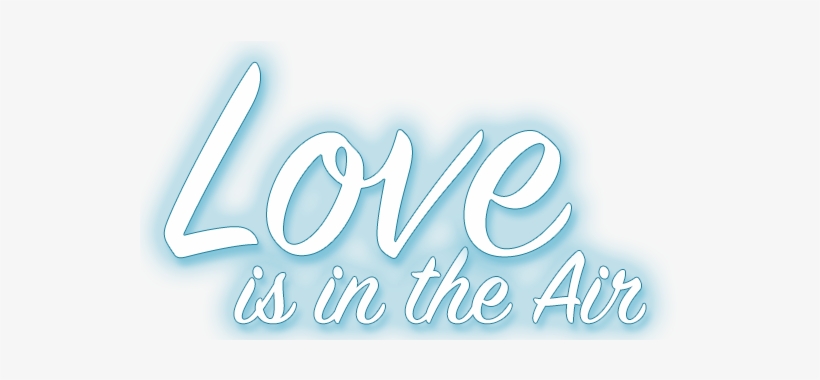 Image Of Love Skywriting Headline - Usps Forever Stamps 2017 Love Skywriting Valentine's, transparent png download