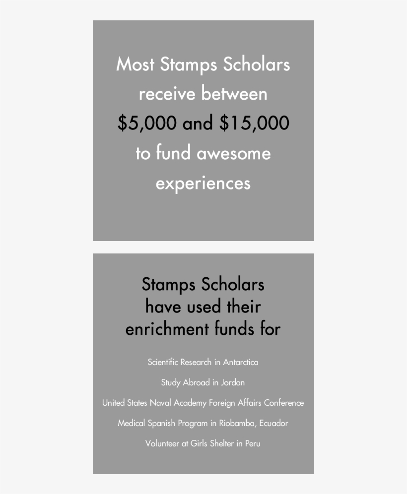 Home Page Slides 5 Mobile - Stamps Family Charitable Foundation, transparent png download