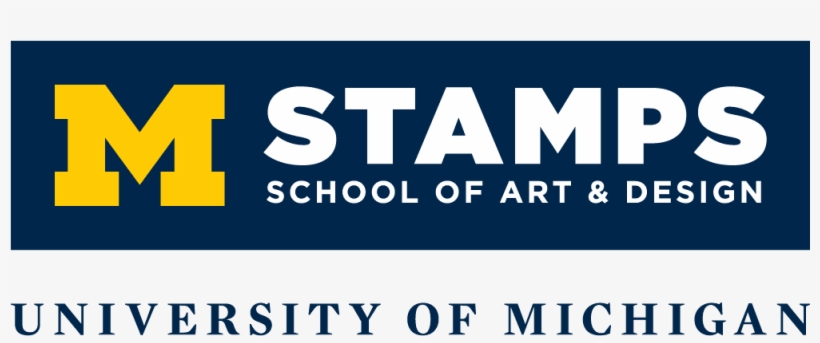 Stamps School Of Art & Design At The University Of - Flag: Ncaa Michigan Wolverines 2-sided Garden Flag,, transparent png download