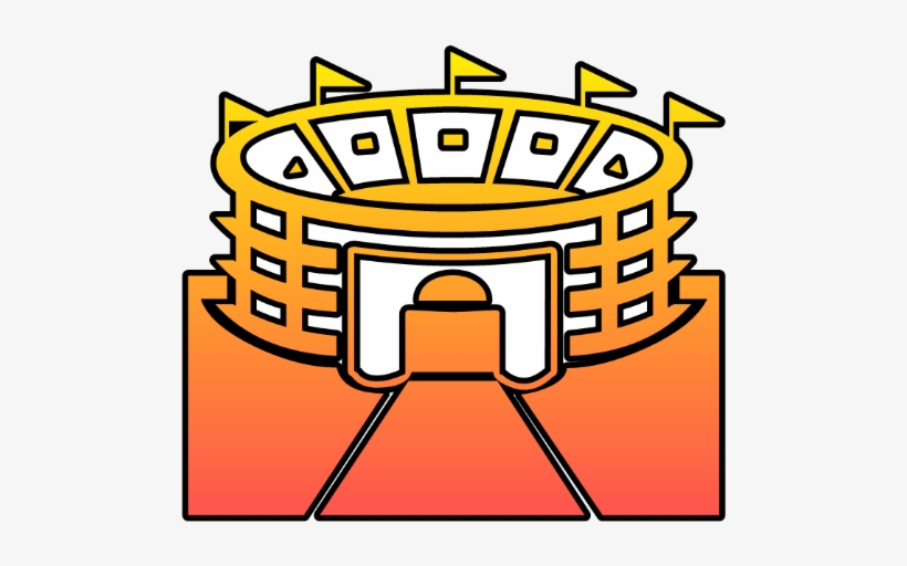 Stadium - Stadium Clipart, transparent png download