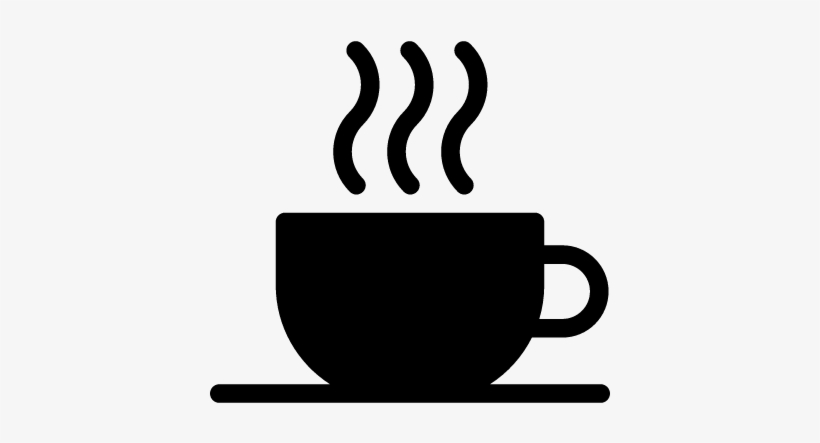 Hot Coffee Vector - Hot Coffee Vector Png, transparent png download