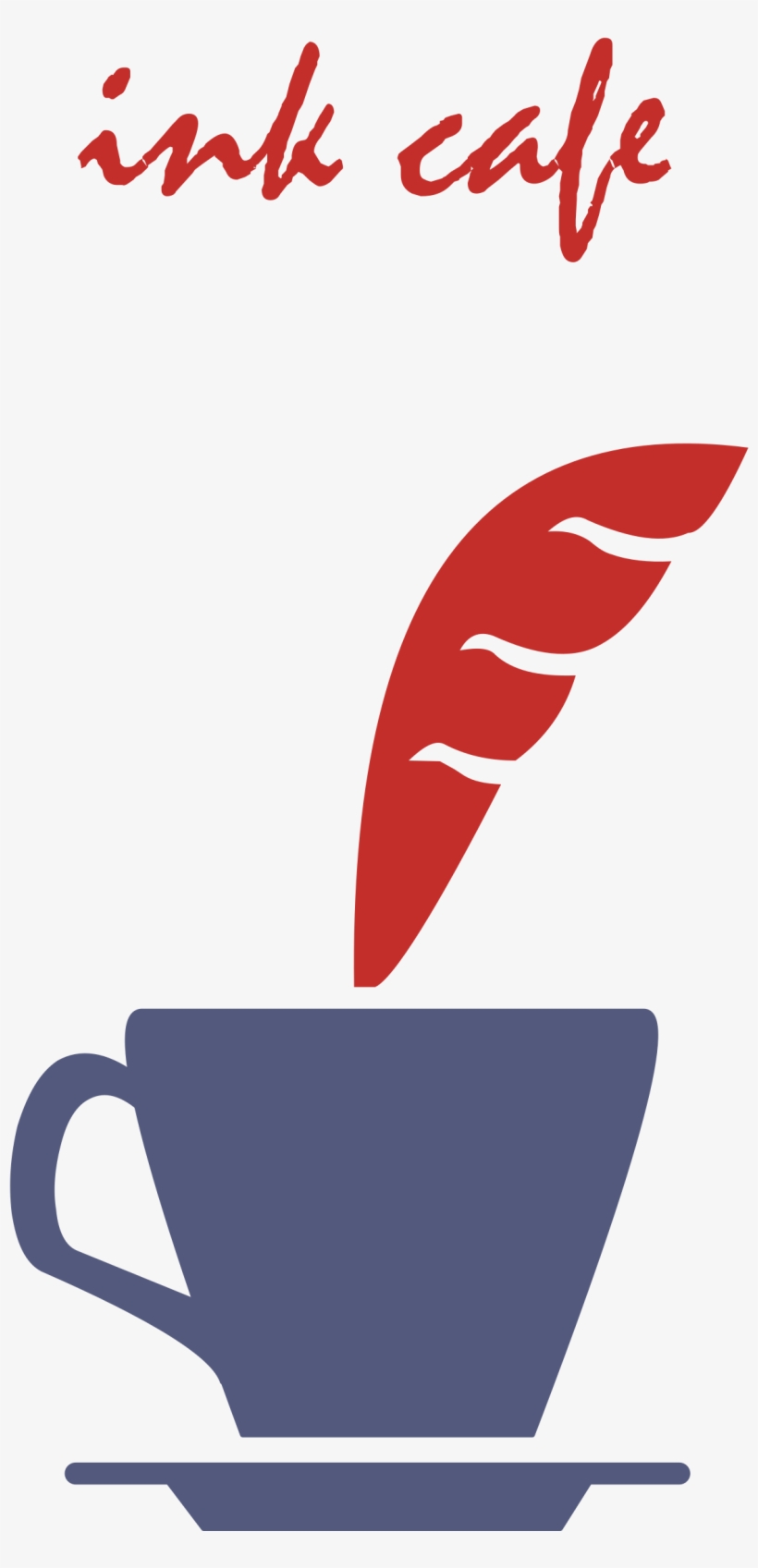 Ink Cafe Logo Png Transparent - Portable Network Graphics, transparent png download