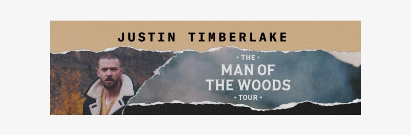 Ontours Y Était / Paris - Justin Timberlake Man Of The Woods Tour, transparent png download