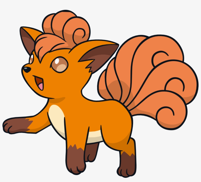 037vulpix Dream - Vulpix Png, transparent png download