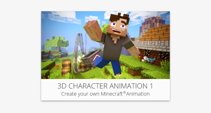 Add Own Minecraft Animation, transparent png download