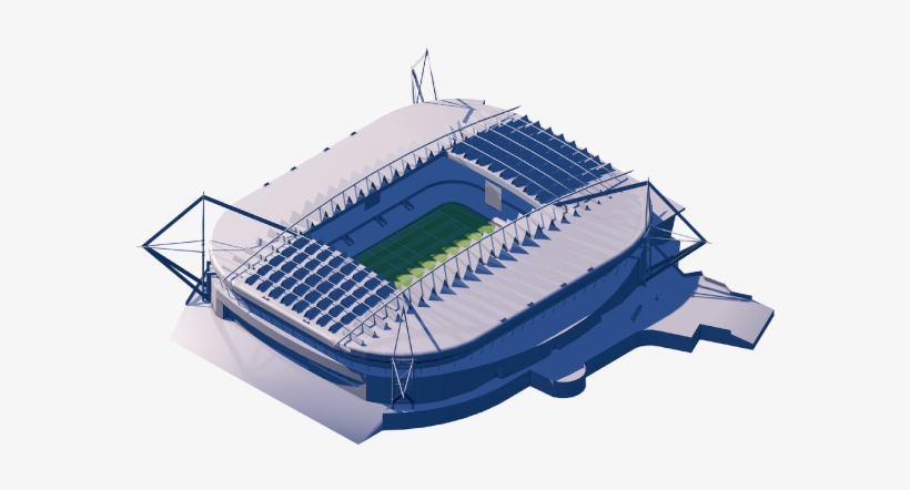 Stadiums - Soccer-specific Stadium, transparent png download