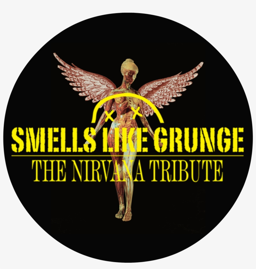 Image Gallery Nirvana Logo Transparent - Will's Pub, transparent png download