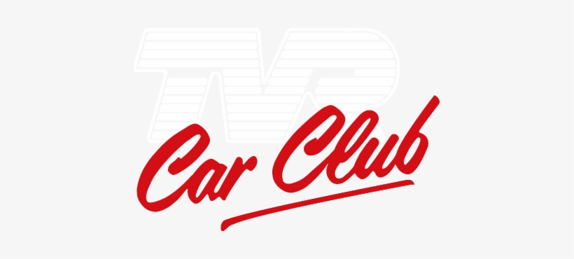 Tvr Car Club - Tvr Car Club Logo, transparent png download