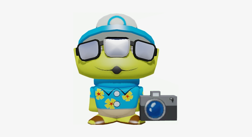 Alien Tourist - Wiki, transparent png download