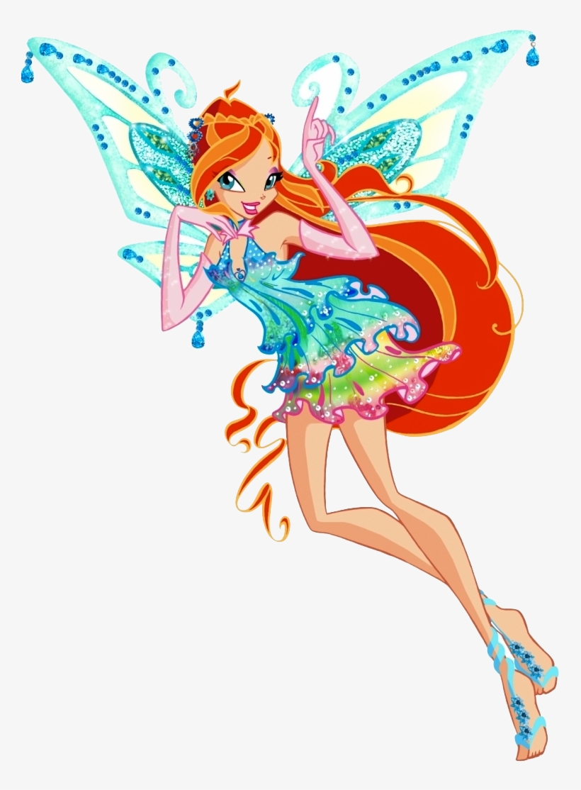 Winx Club Bloom