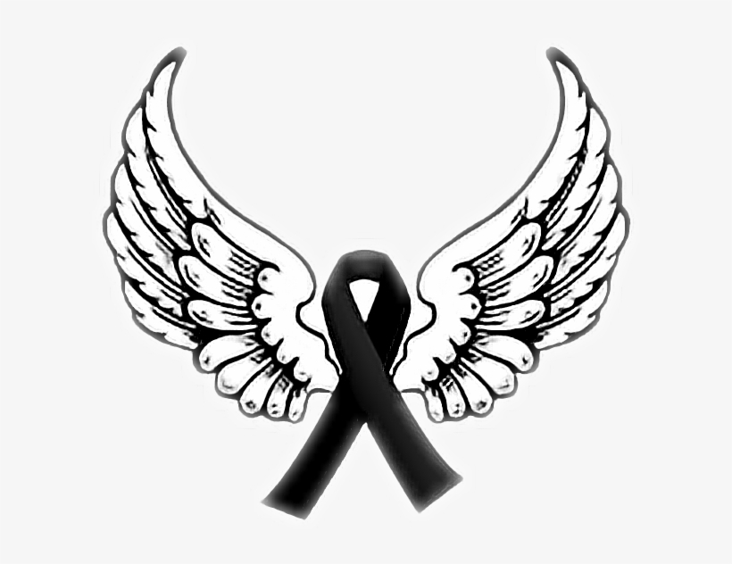 Angel-luto Sticker - Angel Wings, transparent png download